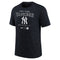Yankees Practice Velocity Tee - Denny's