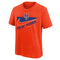 Mets Pop Swoosh Town Tee - Denny's