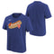 Mets Swoosh Local Dog Tee - Denny's