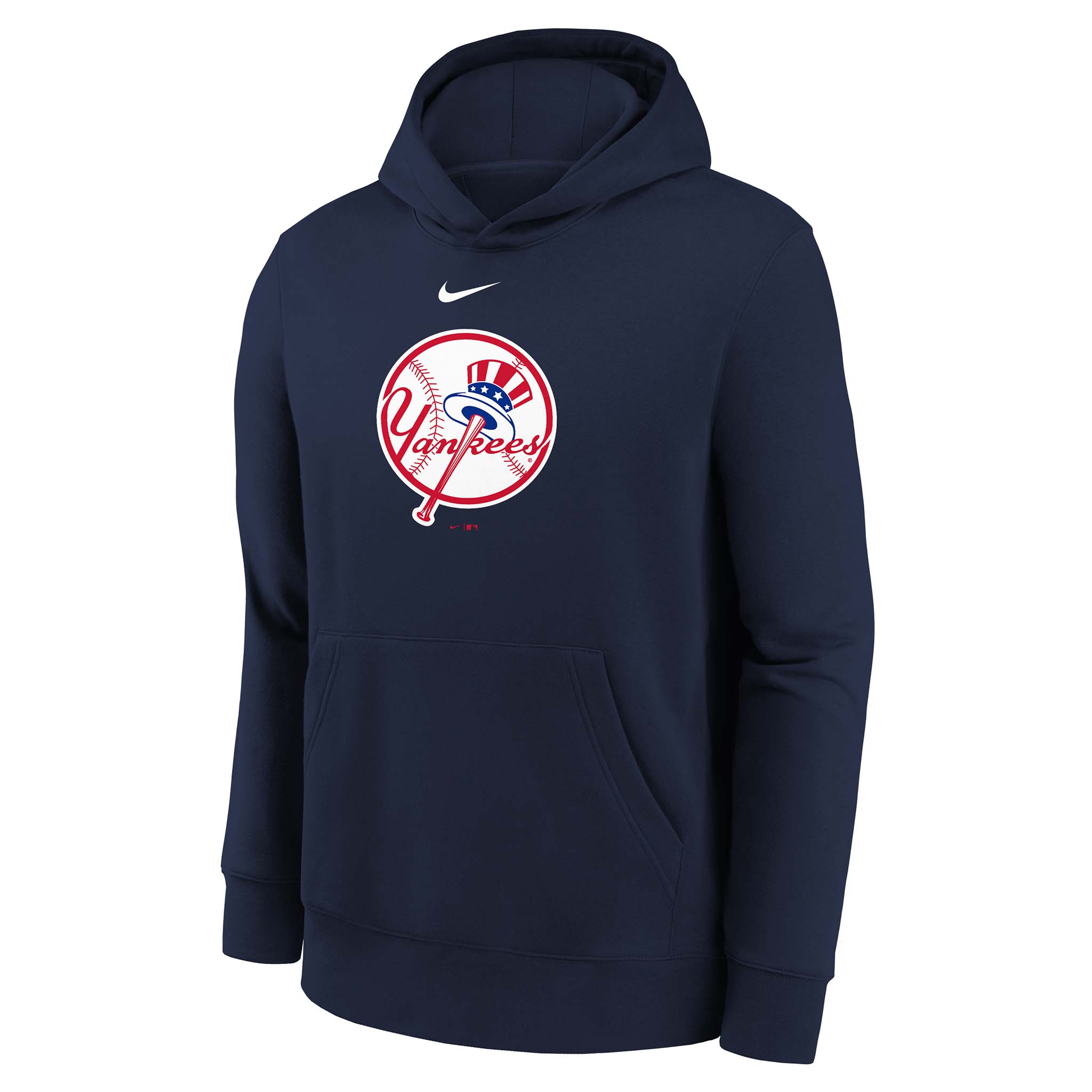 Yankees Club Team Alt Hoodie - Denny's