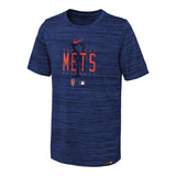 Mets Velocity Practice Tee - Denny's