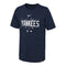 Yankees Velocity Practice Tee - Denny's