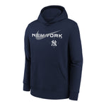 Yankees Swoosh Club Hoodie - Denny's