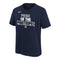 Yankees Pride Of The Pin Stripes Tee - Denny's