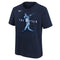Jeter Captain Illustration Tee - Denny's