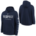 Jeter Respect Therma Fleece Hoodie - Denny's