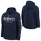 Jeter Respect Therma Fleece Hoodie - Denny's