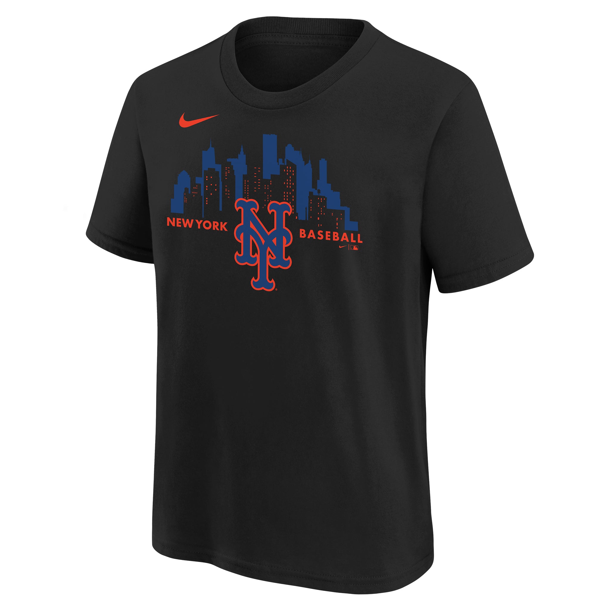 Mets Local Tonal View Tee - Denny's