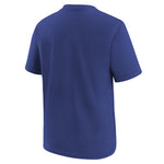 Mets Local Amazin Script Tee - Denny's