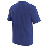 Mets Local Amazin Script Tee - Denny's
