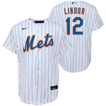 Lindor Mets Jersey - Denny's