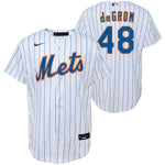 Jacob Degrom Mets Jersey - Denny's