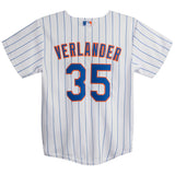 Verlander Mets Jersey - Denny's