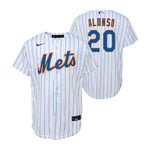 Alonso Mets Jersey - Denny's