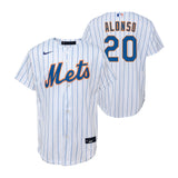 Alonso Mets Jersey - Denny's