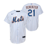 Scherzer Mets Jersey - Denny's