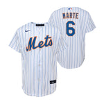 Marte Mets Jersey - Denny's