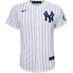 Jeter Hall of Fame 2020 Jersey - Denny's