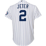 Jeter Hall of Fame 2020 Jersey - Denny's