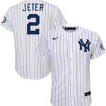 Jeter Hall of Fame 2020 Jersey - Denny's