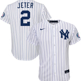 Jeter Hall of Fame 2020 Jersey - Denny's