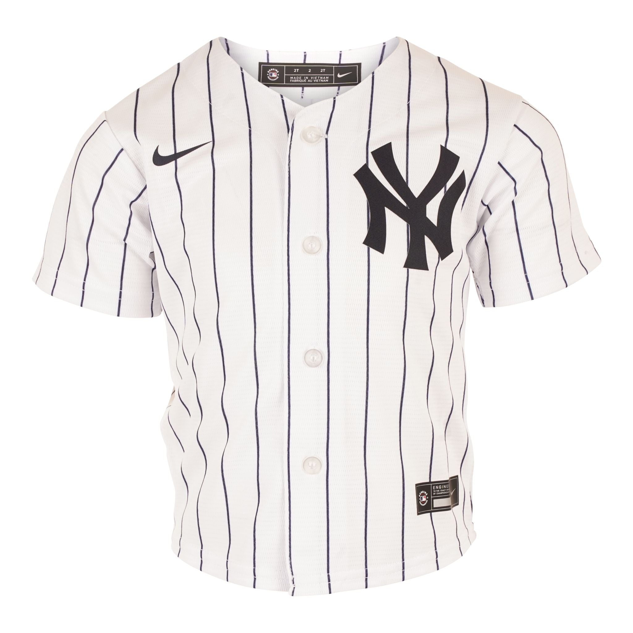 Judge/Yankees Jersey - Denny's