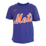 Jacob Degrom Mets Name and Number Tee - Denny's