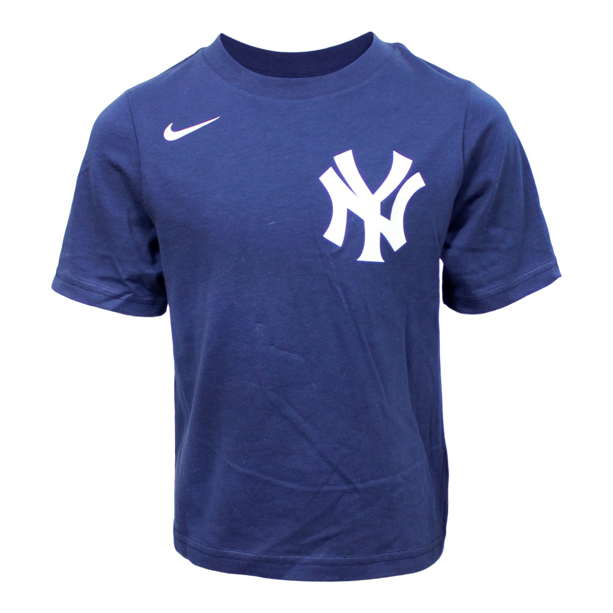 Cole/Yankees Name & Number Tee - Denny's