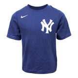 Cole/Yankees Name & Number Tee - Denny's