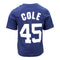 Cole/Yankees Name & Number Tee - Denny's