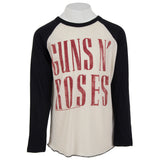 Raglan Guns n Roses - Denny's
