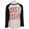 Raglan Guns n Roses - Denny's