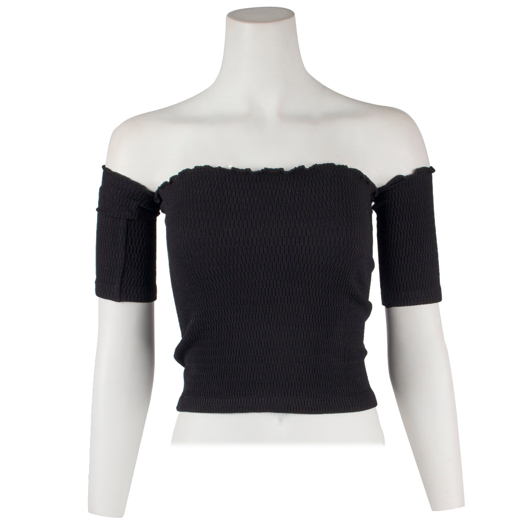 Seamless Off Shoulder Top - Denny's
