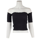 Seamless Off Shoulder Top - Denny's