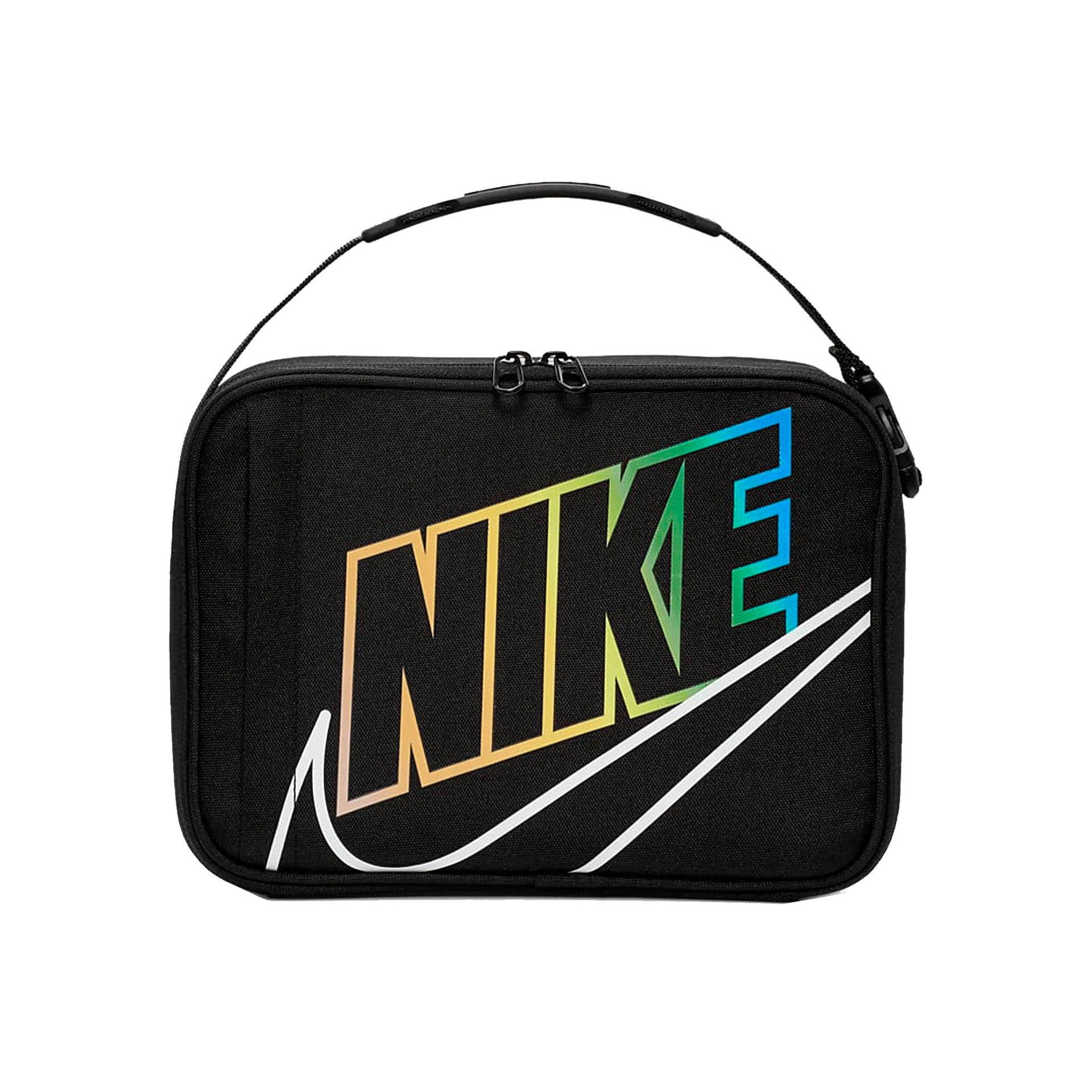 nike backpack and lunchbox set Contrast Insulated Reflective University Red Tote Lunch Bag : Clothing, Shoes & Jewelry the Nike Patch Lunch Tote lasts your kids school year and beyond Nike Fuel Pack Lunch Bag