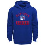 NY Rangers Banner Fleece Hoodie - Denny's