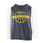 Warriors Muscle Tee - Denny's