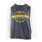 Warriors Muscle Tee - Denny's