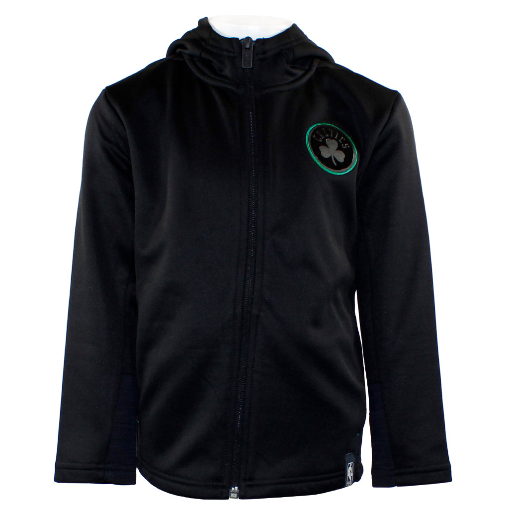 Celtics Ballistic Full Zip Hoody - Denny's