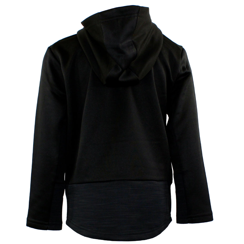 Warriors Ballistic Full Zip Hoody - Denny's