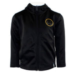 Warriors Ballistic Full Zip Hoody - Denny's