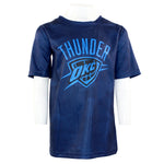 Thunder Full Assualt Sublimated Short Sleeve Tee - Denny's