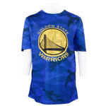 Warriors Full Assault Sublimated Short Sleeve Tee - Denny's