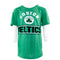 Celtics Double Bar Triblend Tee - Denny's