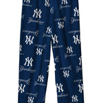 Yankees Logo Lounge Pant - Denny's