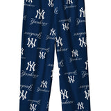 Yankees Logo Lounge Pant - Denny's