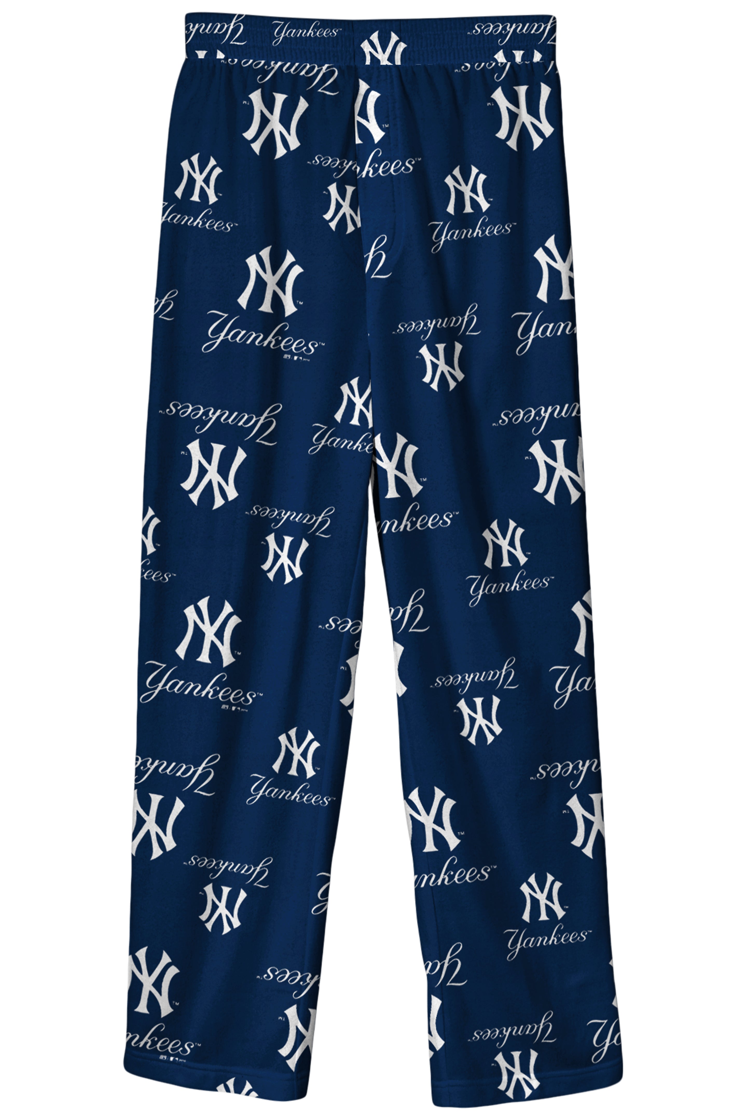 Yankees Logo Lounge Pant - Denny's