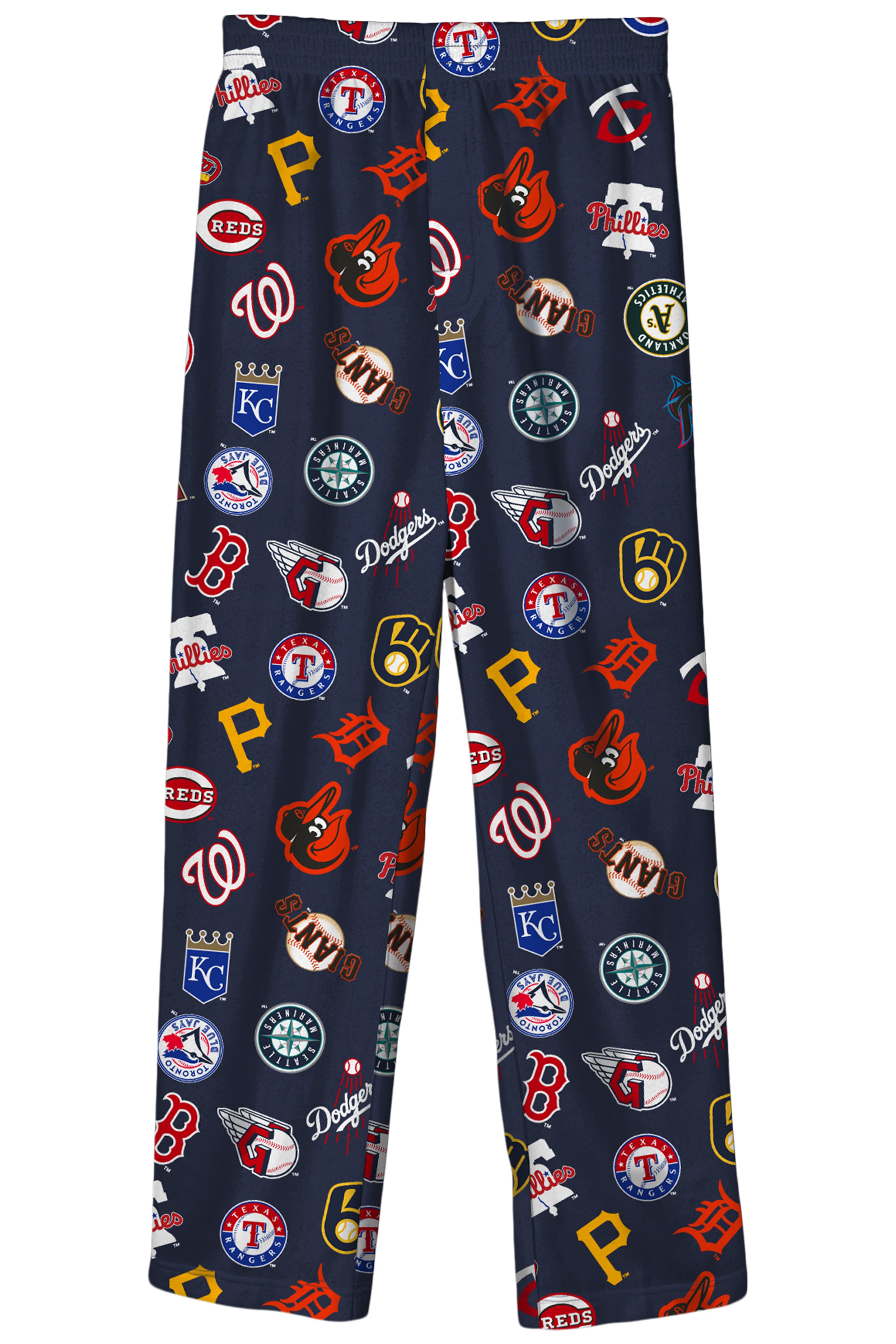 MLB Logo Lounge Pant - Denny's