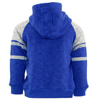 Rangers One Quarter Rag Hood - Denny's