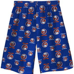 Islanders Logo Boxer - Denny's